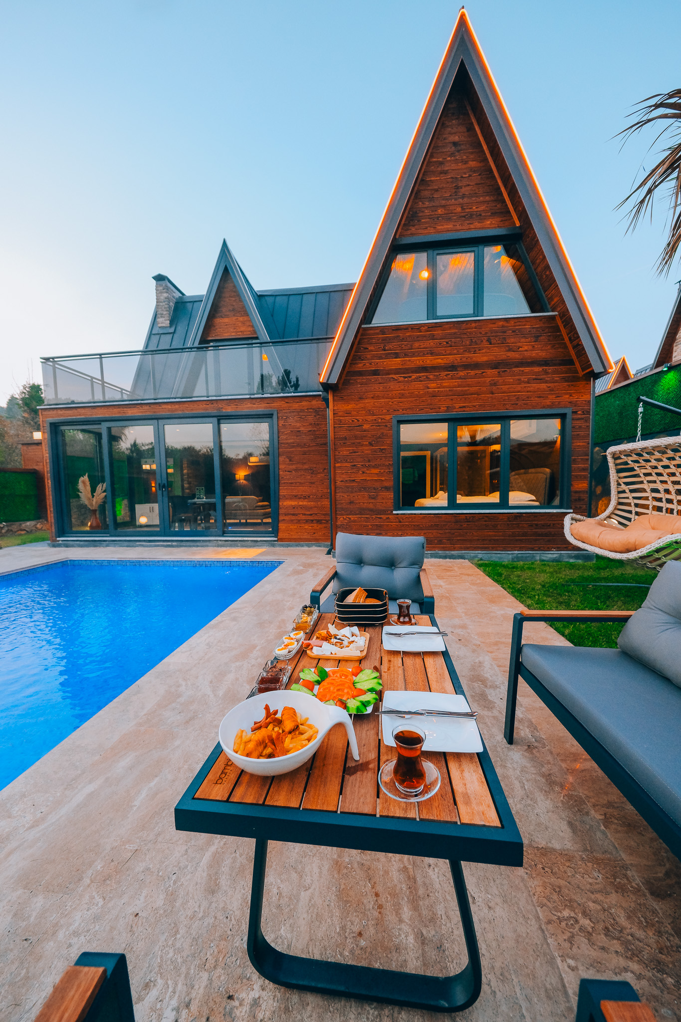 Sapanca'nın Saklı Cenneti: Sapanca Daylight Bungalow Resort & Spa Kapsamlı Rehberi