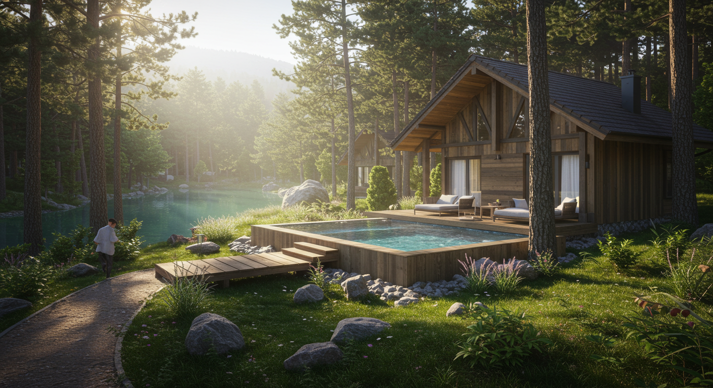 Sapanca'da Bungalov Tatili Öncesi Bilmeniz Gereken 8 Şey | Sapanca Daylight Resorts&Spa