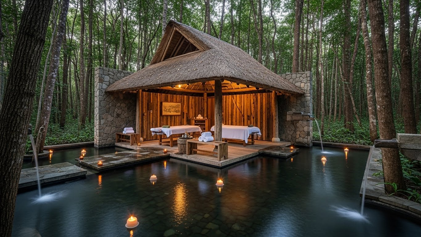 Daylight Bungolov Resort Spa: Şehrin Gürültüsünden Uzak,Bir Nefes