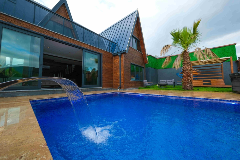 Sapanca'da Huzur Dolu Bir Tatil İçin Bungalow Konaklama