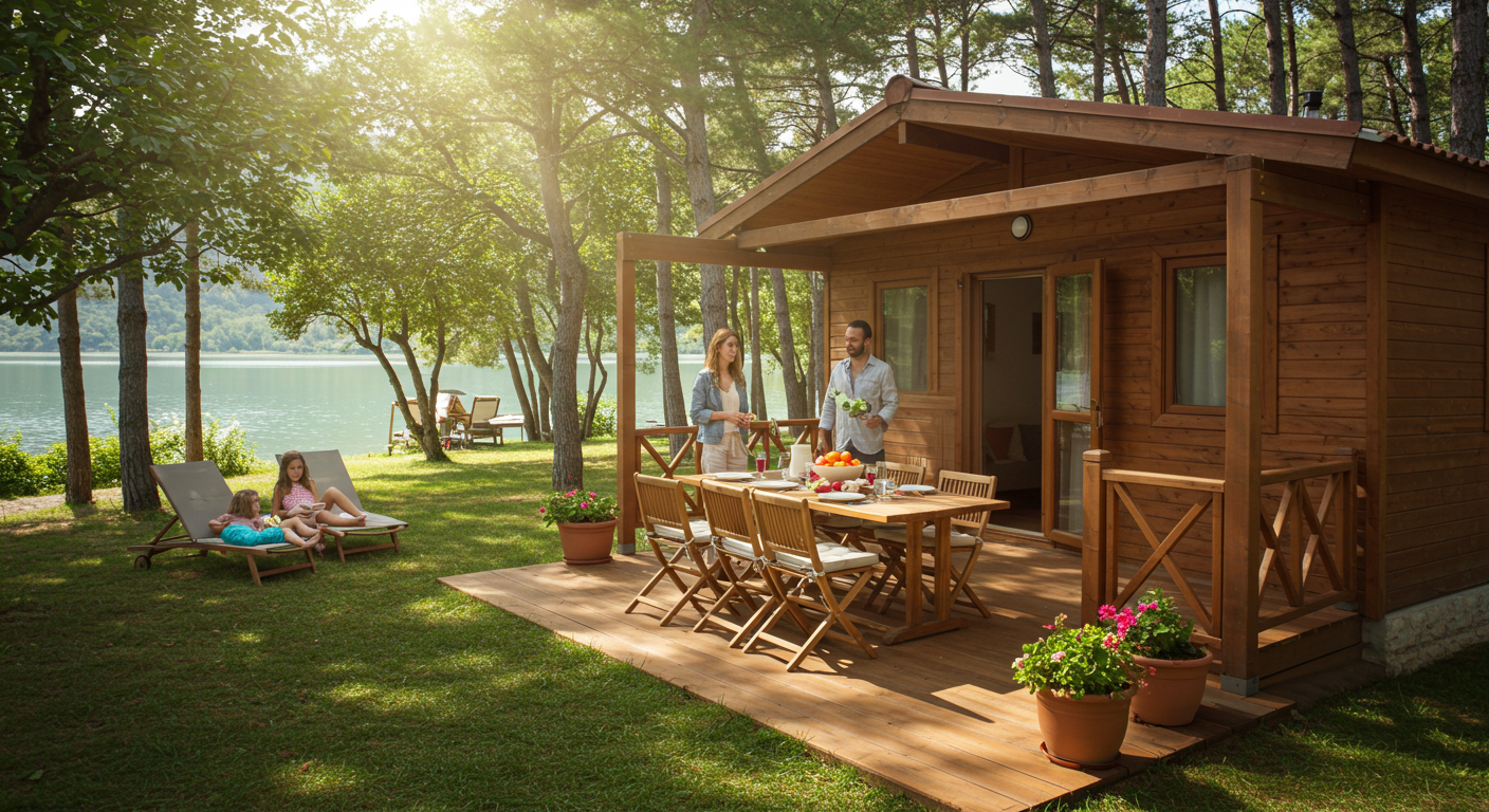 Sapanca'da Bungalov Tatili Öncesi Bilmeniz Gereken 8 Şey